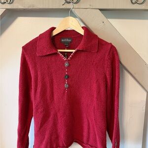 Woolrich Red Top | L